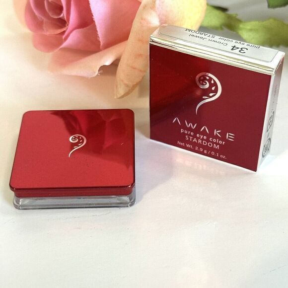 AWAKE Eyeshadow Vegan Japanese Skin Care From New York A Sister Company Of Tarte - Picture 1 of 5